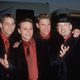 98 Degrees. (Photo: Fotos International/Getty Images.)